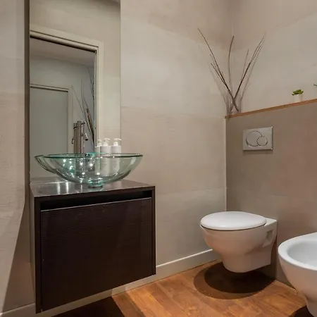 Апартаменты Po Prestige By Wonderful Italy *