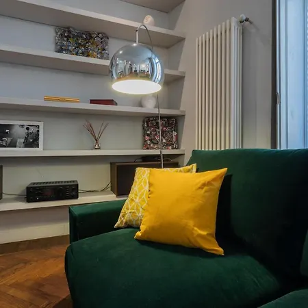 Po Prestige By Wonderful Italy Apartamento Turín