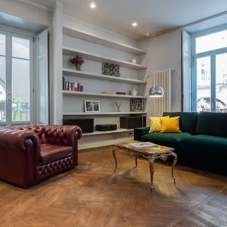 Apartamento Po Prestige By Wonderful Italy *