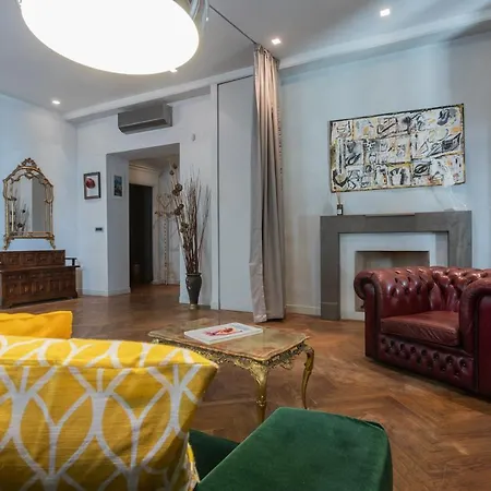 Po Prestige By Wonderful Italy Apartamento Turín